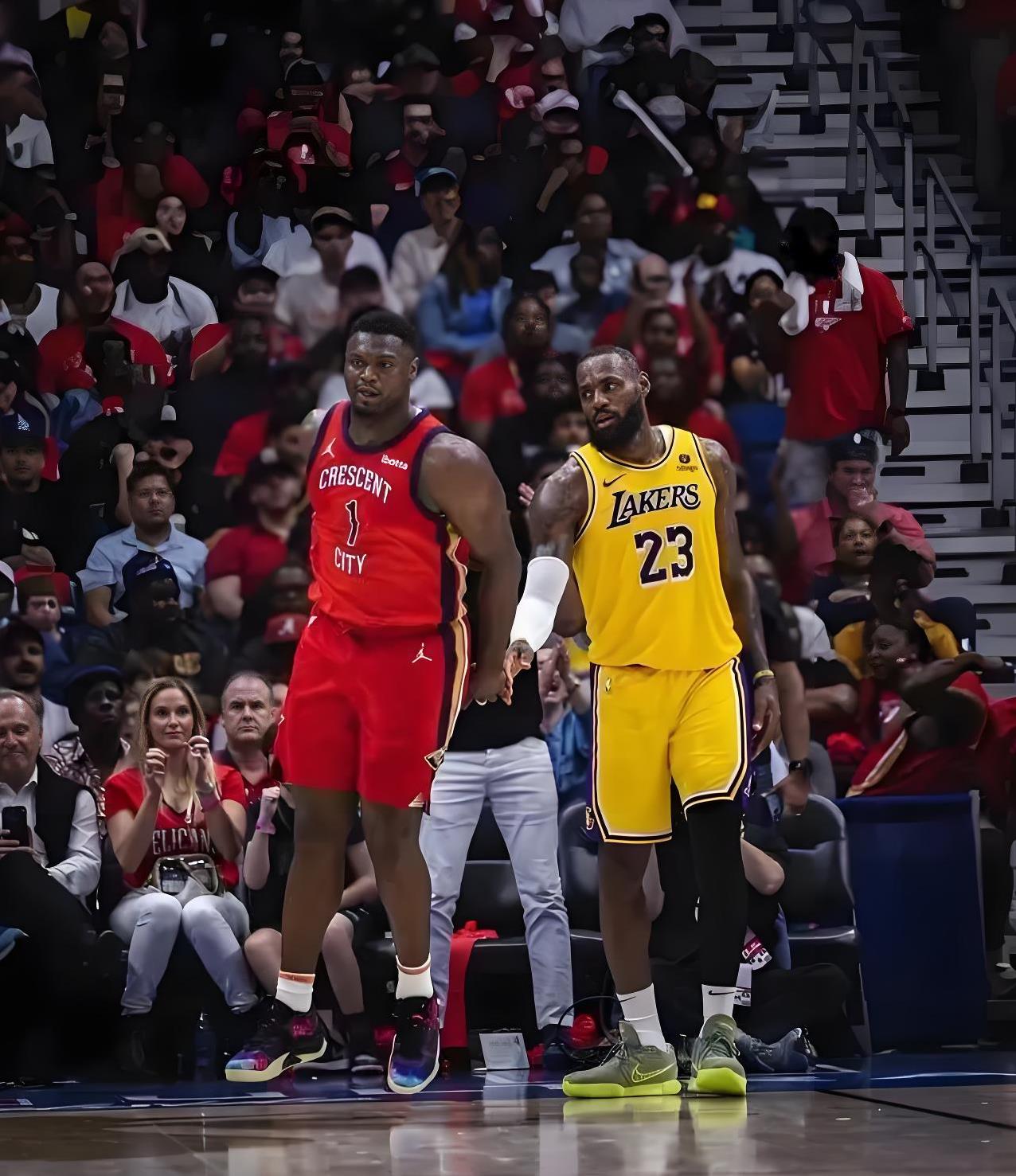 冲刺阶段新奥尔良鹈鹕备战德国杯；状态回暖细节曝光；赛场秩序良好；球探报告显示潜力